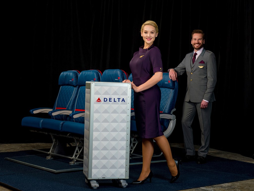 delta airlines www.cntraveler.com