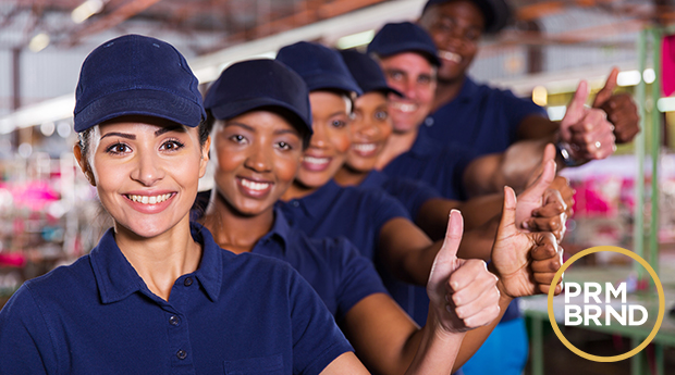 happy workers egyedi munkaruha