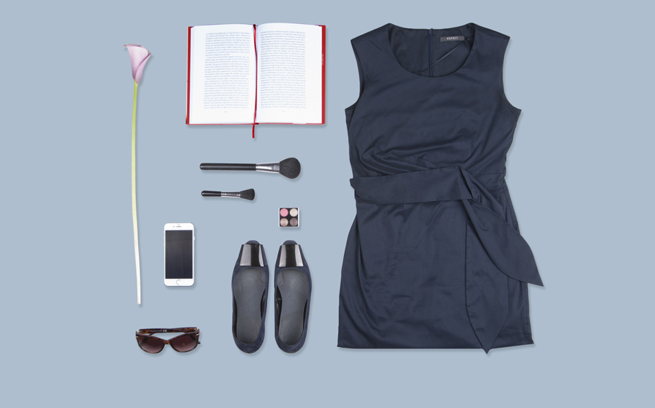 Sportosan elegáns munkaruha