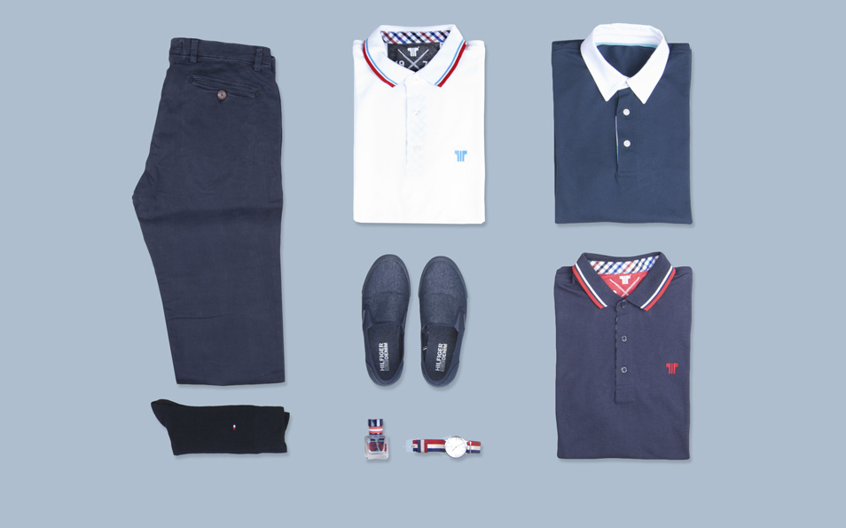 Sportosan elegáns munkaruha